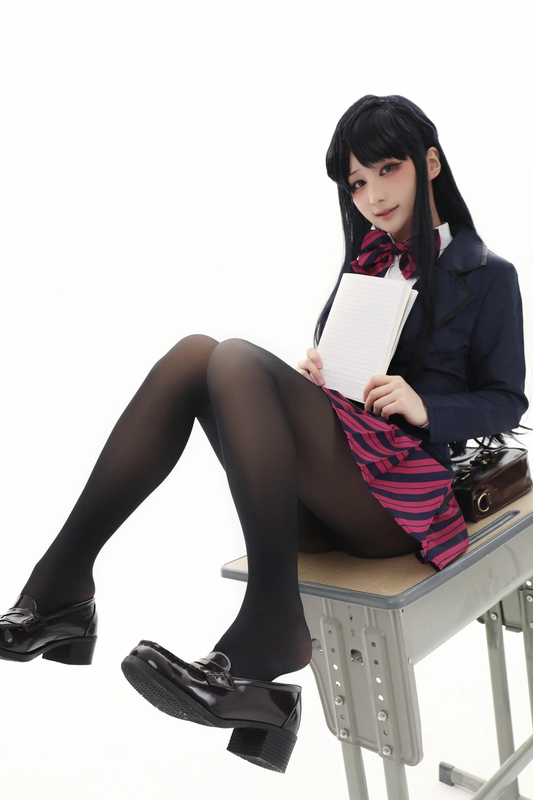 幼愛youmeko – NO.04 古见硝子 [61P]插图3